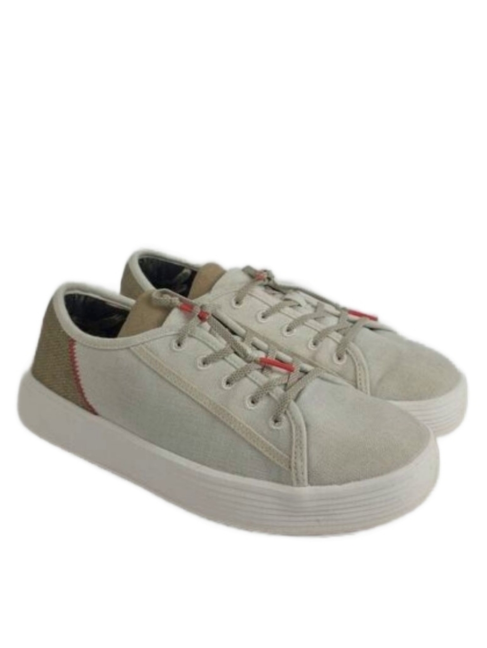 Hey Dude Cody Craft Linen Women's sneaker